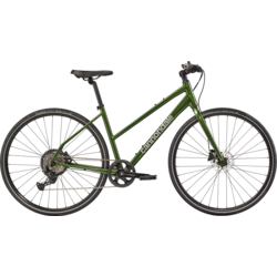 Cannondale Quick 3 StepThru
