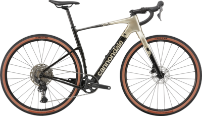 Cannondale Topstone Carbon 4 CUES 1x