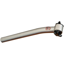 Carver Titanium V2 Internal Clamp Seatpost