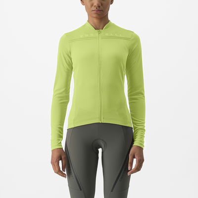 Castelli Anima 4 Long Sleeve Jersey