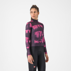 Castelli Blur Thermal Jersey