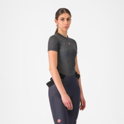 Castelli Medio Base Layer Women's Short Sleeve