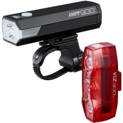 CatEye AMPP900/VIZ300 Set