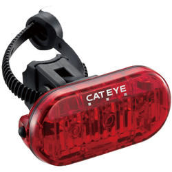 CatEye Omni 3 Front/Rear Safety Light