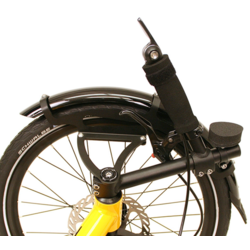 Catrike Front Fender - Standard