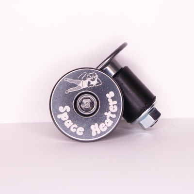 Cedaero Space Heater Expanding Bar End Plugs