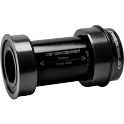 SRAM DUB PressFit Ceramic Bottom Bracket (Black) (89.5/92mm MTB) -  Performance Bicycle