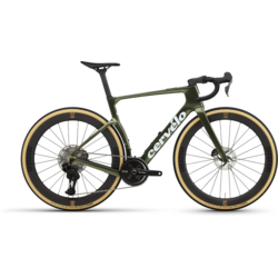 Cervelo Aspero-5 GRX RX827 Di2