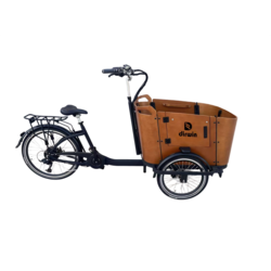 Dirwin Caravan Electric Cargo Bike