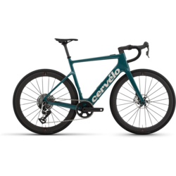 Cervelo Rouvida Red XPLR E1