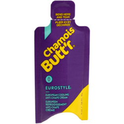 Chamois Butt'r Eurostyle Chamois Cream