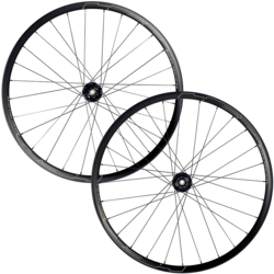 Chris King HED Belgium G Disc Wheelset - Steel