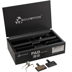 Ciclovation Shimano B-Type 2-Piston Disc Brake Pads