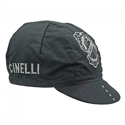 Cinelli Cycling Cap Crest