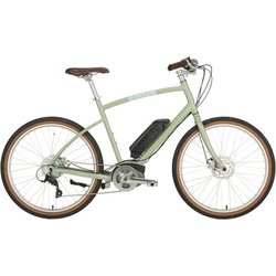 Civia Parkway Step-Over Electric Bike