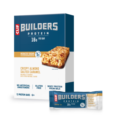 Clif Builders Protein Bar