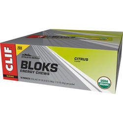 Clif Clif Bloks