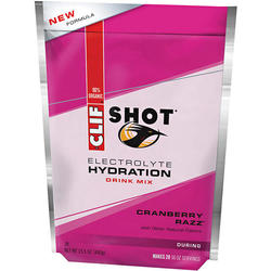 Clif Clif Shot Electrolyte Drink Mix