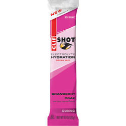 Clif Clif Shot Electrolyte Drink Mix