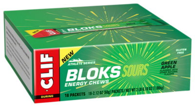 Clif Shot Bloks Sours