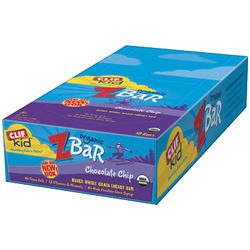 Clif Clif Kid Organic ZBar (Box)