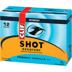 Clif Clif Shot Recovery Drink (Box)