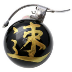 Crane Bell Co mpany Hand Painted Bells