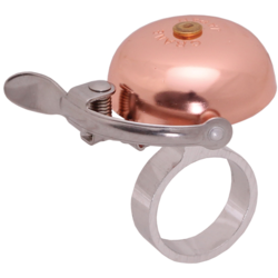 Crane Bell Co Suzu Mini Headset Bell Brass