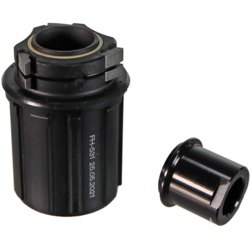 Crank Brothers Synthesis Freehub Body - Alloy Driver for Shimano HG
