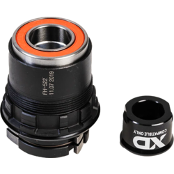 Crank Brothers Synthesis Freehub Body—XD/Synthesis Base Steel Driver