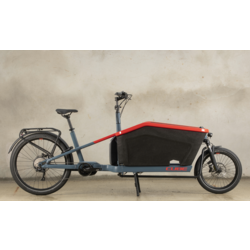 CUBE Bikes Cargo Sport Hybrid