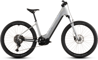 CUBE Bikes Reaction Hybrid One - Easy Entry 800
