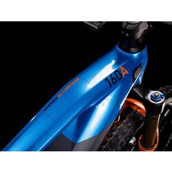 CUBE Bikes Stereo Hybrid 160 HPC Actionteam 625 27.5 