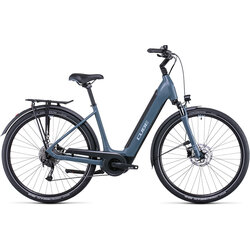 CUBE Bikes Supreme Sport Hybrid ONE 400 Easy Entry