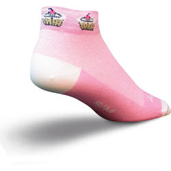 SockGuy Cupcake Socks 