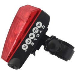 CycleAware Lazer Shark USB Tail Light