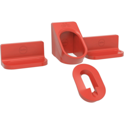 Cycloc Super Hero Wall Mounted Bike Rack