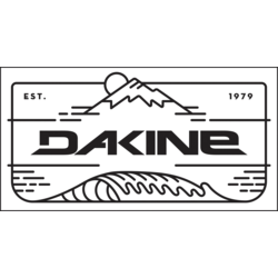 Dakine Peak To Peak Sticker 25 Pack