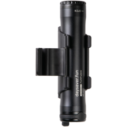 Daysaver Bike Pump Frame Mount