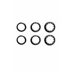 Daysaver Compensation Rings for Incredible Handlebar Mount