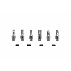 Daysaver Incredible MixMatch Bits Torx, Flat, JIS - Package