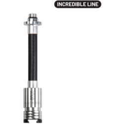 Daysaver Screw on-Pull off Bike Pump Hose