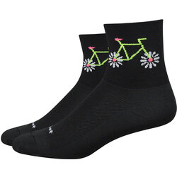 DeFeet Aireator Women's 3-Inch Pedal Power