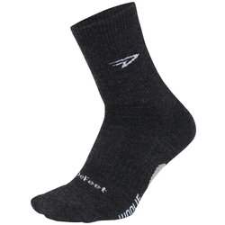 DeFeet D-Logo 4-inch Woolie Boolie 2 Socks