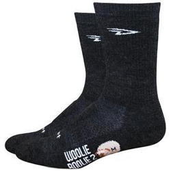 DeFeet D-Logo 6-inch Woolie Boolie Socks