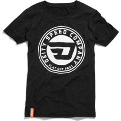 Deity Components Speed Co. Youth Tee