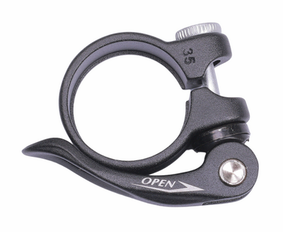 Denago Seat Collar - Quick-release - Denago City Model 1