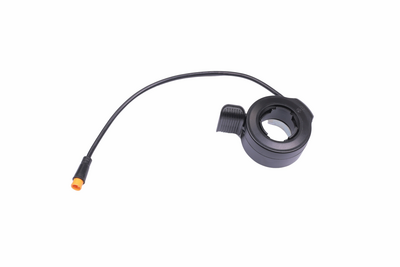 Denago Throttle for City, Commute, and Fat Tire eBikes