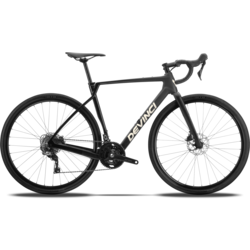 Devinci Hatchet Pro GRX600 22 secondes