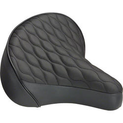 Dimension Cruiser Quilted Saddle